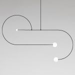 Mobile Chandelier 13 by Michael Anastassiades