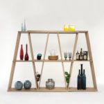 wewood X2 bookshelf