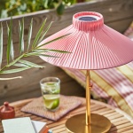 IKEA-SOLVINDEN LED solar-powered table lamp 1